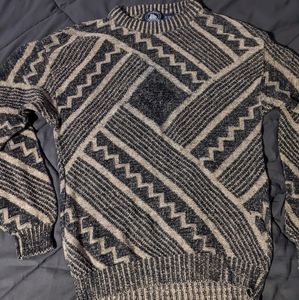 90s Atlantic traders sweater